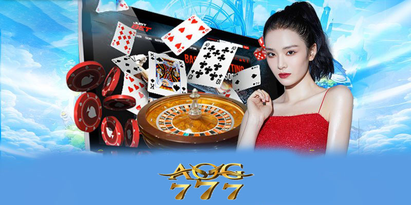 Hướng dẫn đăng ký tham gia chơi tại casino Aog777