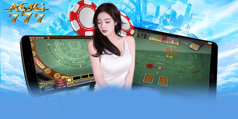 Casino Aog777 | Điểm đến không thể bỏ qua của các tay chơi